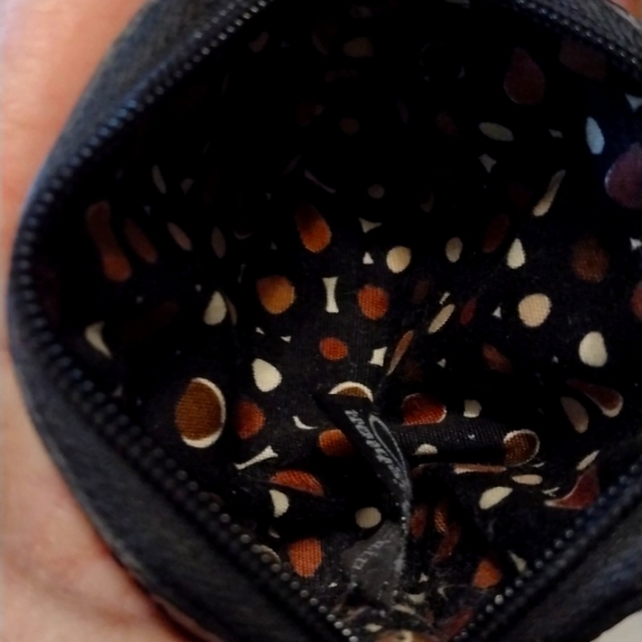 👜 Brighton Black Change Purse in Excellent condition - Picture 3 of 4